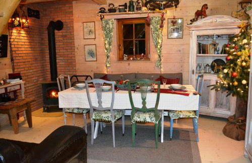 Domek pod Jaworami z balią - Foto 41