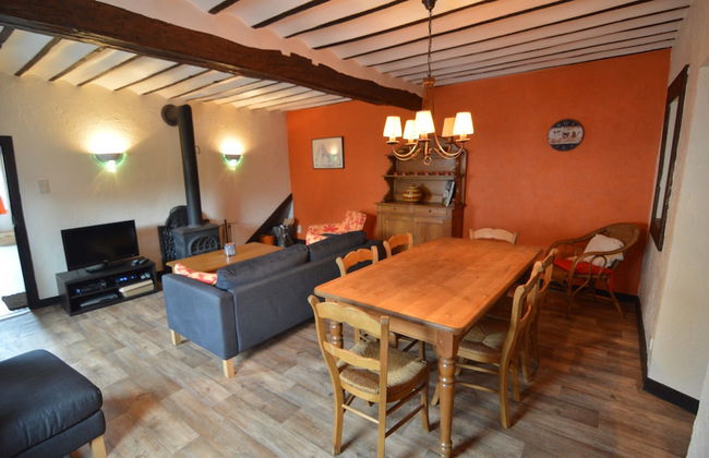 Holiday House in Horse Riding School near Stavelot & Spa Circuit - Photo 20