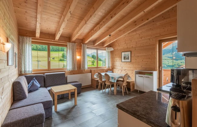 Cozy Apartment in Fendels near Ski Area - Foto 19