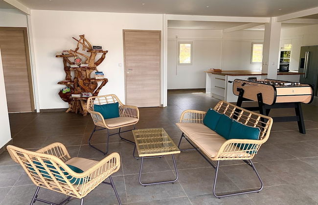 Nakolodge 4 chambres - piscine / balneo / jardin privatifs - Foto 20