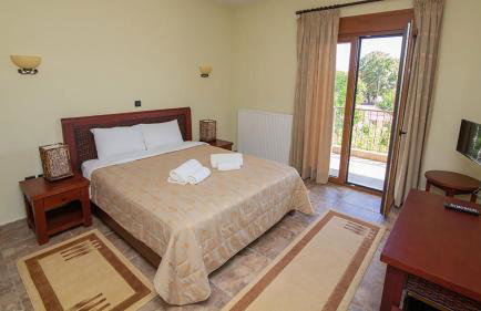 Ξενώνας Μενελαΐς - Menelais Apartments - Photo 26