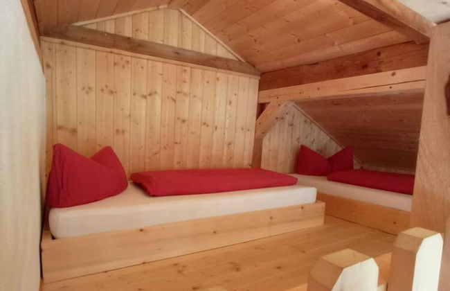 Rossweid hut With a Fantastic View - Foto 2