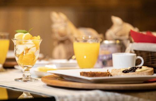 Au Rascard - Chalet d'hôtes - Foto 50