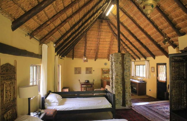 Natures Green Resort and Spa - Foto 11