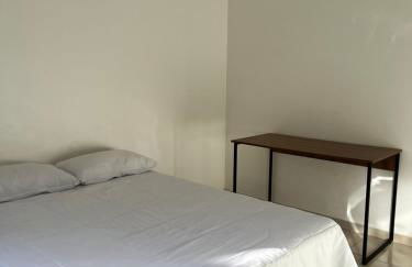 Apartamento completo a 2 min à pé da praia - Foto 4