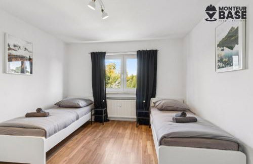 MONTEUR - Unterkunft für bis zu 6 Personen in 63128 Dietzenbach - OF05 - Foto 1