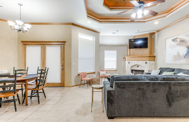 5-bedroom With 6 Beds for Social Gathering - Foto 12