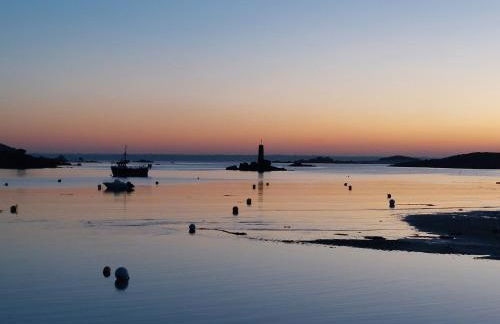 Île Grande, Location maison saisonnière chez Dom et Cathy C - Foto 24