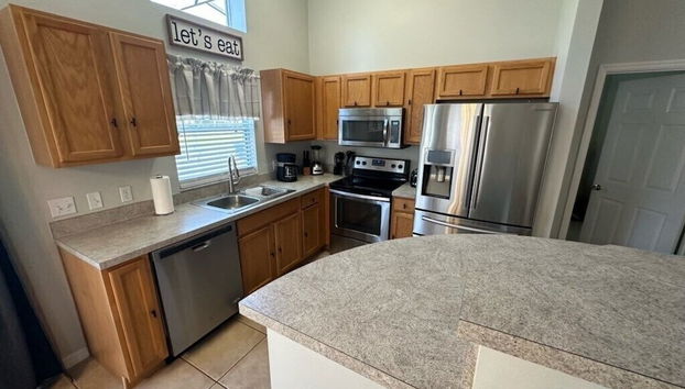 Fore! Golf Front Pool Villa! Updated! - Foto 5, Cocina privada