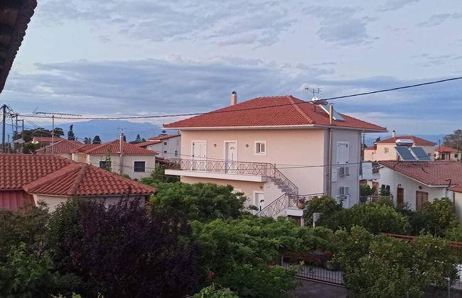 Lovely 2-bedroom Villa in Akrata, all Seasons! - Foto 58