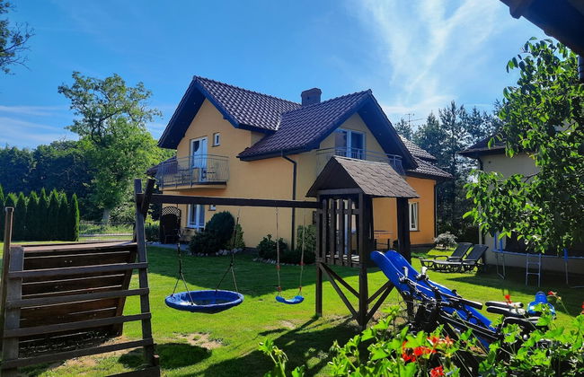 Holiday Home Sieroslaw Near Baltic Sea - Foto 1