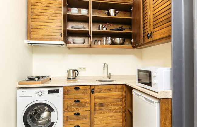 Raven Suites Old City Istanbul - Foto 16