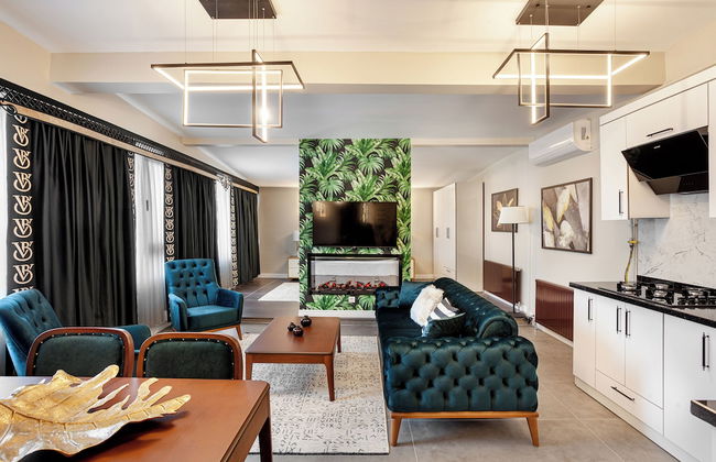 Bellavia Deluxe Apart - Foto 22