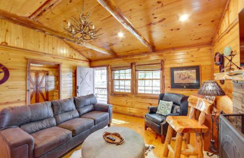 The Deer Cabin Peaceful Refuge in East Texas - Foto 6