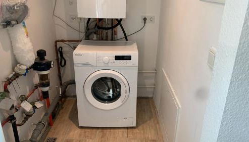 Ferienhaus Goldene Zeit I Terasse I Parkplatz I 3 SZ I 2 Bäder I 2 min zum See - Foto 2