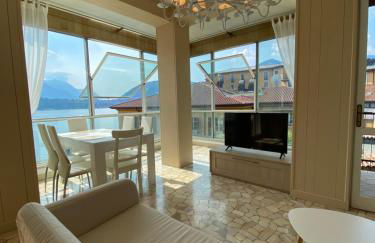 Como Lake Panorama Apartment - Foto 3