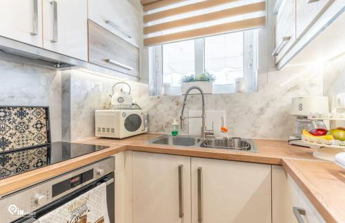 Golden Angel - Elegant Apartment in Egaleo-Athens - Foto 45