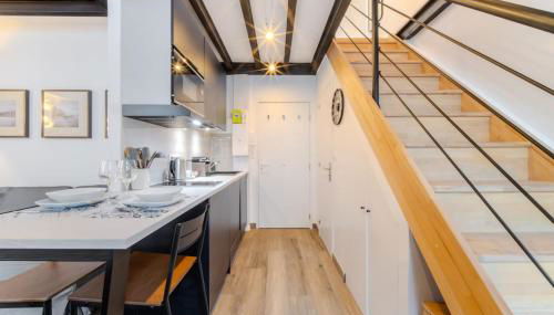 Le Petit Loft - Joli Duplex - Climatisation - Photo 2