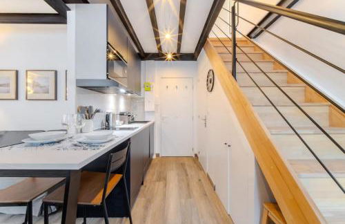 Le Petit Loft - Joli Duplex - Climatisation - Foto 2