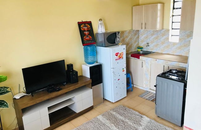 Lux Suites Dublin Suites Utawala - Photo 12