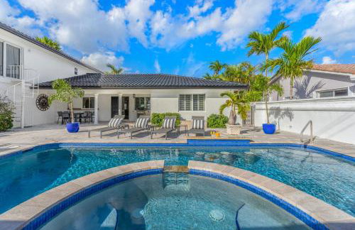 Mediterranean inspired oasis in beautiful Fort Lauderdale - Foto 79