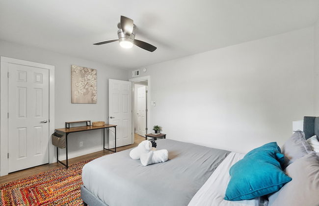 Stylish 1BR Near UT Highland Evonify - Foto 45