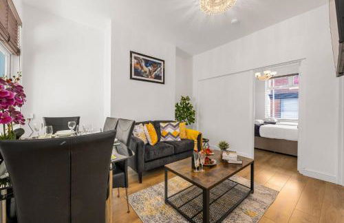 Bright and Cosy 3-bedroom Home near Manchester - Free parking - Sleeps 6 - Foto 28