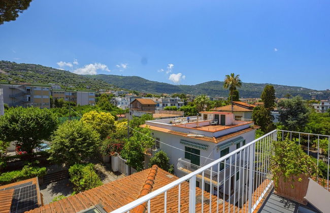 Villa Flavia in Sorrento - Foto 23