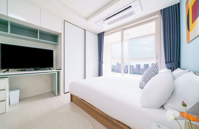 Urbanstay Songdo Moonlight Park - Foto 19