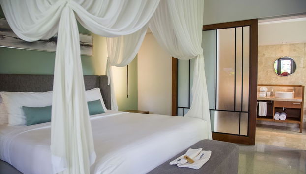 Villa in Badung with swimming pool and garden - Foto 2