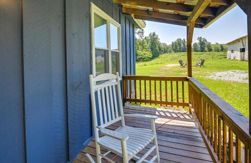 Creek, Trails and Falls! Rural Red River Gorge Cabin - Foto 20