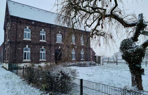 Gutshaus Michelshof - Viel Platz in der Natur - Foto 24