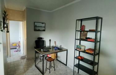 Quarto no Residêncial Rio Volga Com Estacionamento - Foto 5