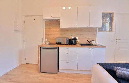 SC4 - Studio 2e étage - Résidence Casino du Lac - Foto 7