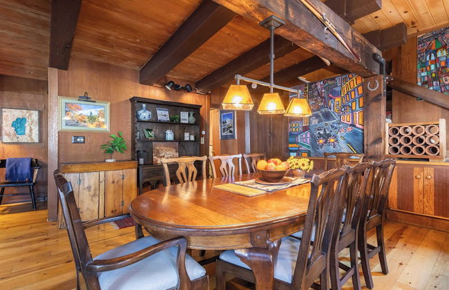 Mt. Jola by Avantstay A 5-minute Walk Away to Palisades and Lifts - Photo 17