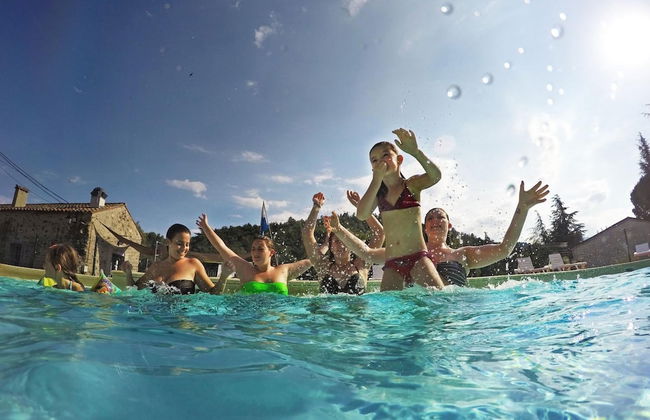 Le Moulin de Sournia - Gites - Foto 21