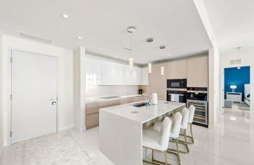 2BR 2.5 BA Modern Oceanview Condo at Amrit Resort) - Foto 14