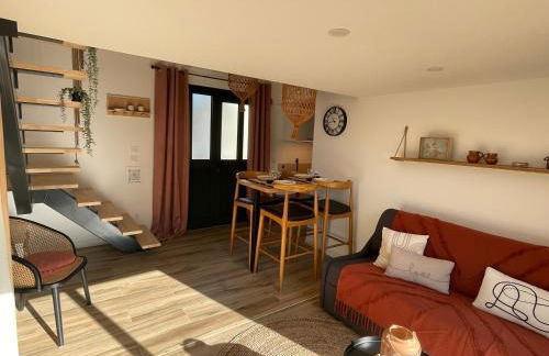 Gites du réservoir - Foto 55