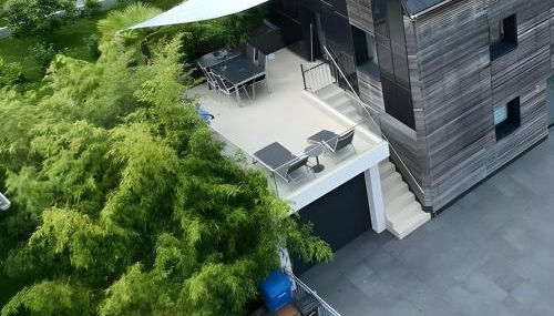 Passivhaus 750m vom Bodensee -- 2x E-bike inklusive -- Neubau 2019 am Ortsrand - Foto 5