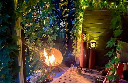 Kleine Landhaus-Perle am Schlosspark - Foto 29