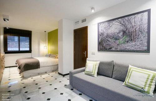 Living4Malaga San Lorenzo - Foto 13