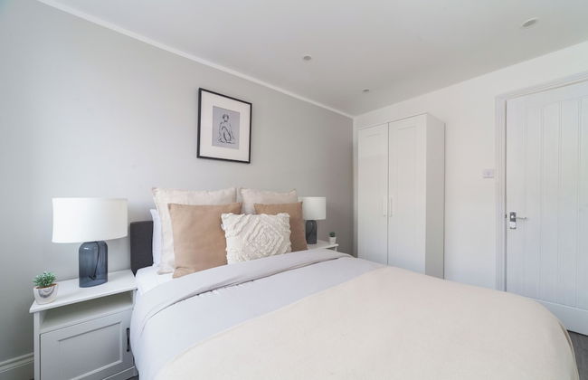 The Cricklewood Apartment - Foto 7