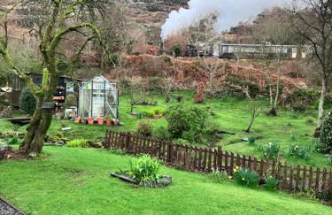 Bryn Elltyd Eco House - Foto 66