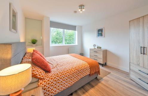 Stylish 2BR Apartment at Trinity Point Gravesend - Foto 4
