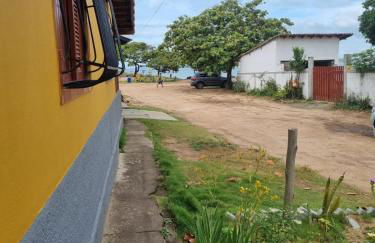 CASA RÚSTICA AMARELA 1 E 2 Meaípe - Foto 63