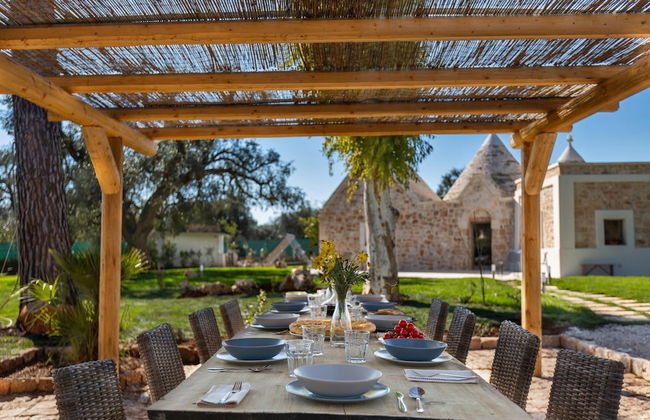 2220 Trulli Biancapetra by Perle di Puglia - Foto 19