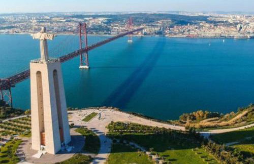 Relax Beach Home - Costa de Caparica - Sea View - Photo 26