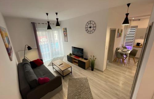 Apartament Nowoczesny Komfortowy Kustronia z Garażem Balkonem Wanną - Foto 21