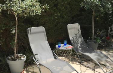 "L'olivadou" ST JEAN CAP FERRAT - Foto 17