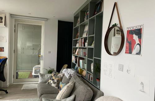 Cozy Flat with Stunning Views - Foto 28